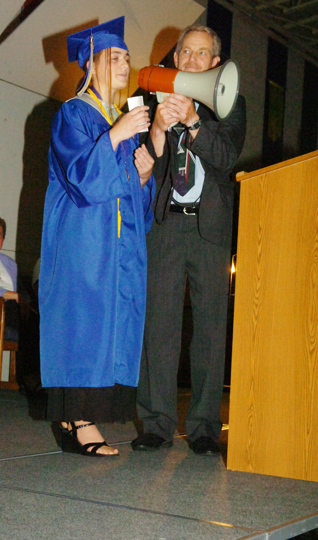 June 2008 -- Taking the world by storm